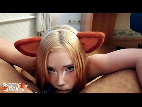 ❤️ Kitsune ingoia cazzo è cum in bocca ❤ Porno à co.ixiporn-com.ru ❌️❤